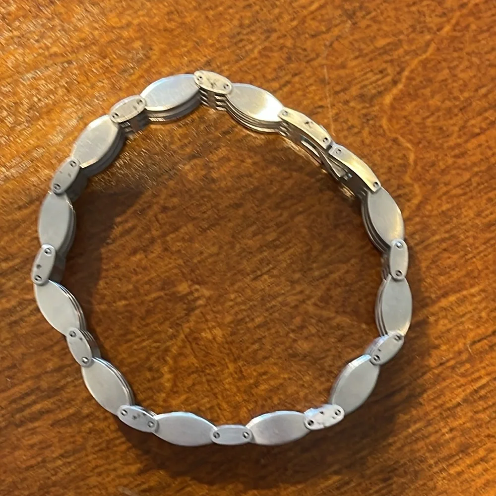 Men’s Stainless Steel Bracelet
